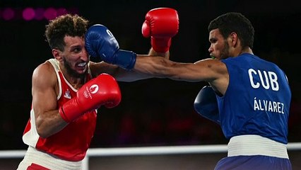 Cuba suma medallas en boxeo de peso ligero con Álvarez y en lucha libre femenina con Guzmán