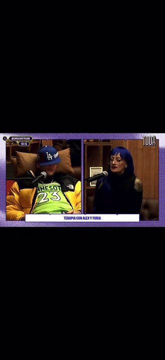 Alex Caniggia contó que Yanina Latorre le habría sido infiel a Diego Latorre con su tío