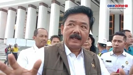 Banggakan Istana Garuda di IKN, Menko Polhukam Hadi Tjahjanto: Karya Asli Bangsa Indonesia