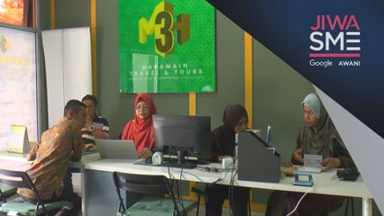 Jiwa SME: Haramain Travel & Tours lebarkan perniagaan ke Indonesia