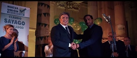 El jardín de la clase media | movie | 2018 | Official Trailer