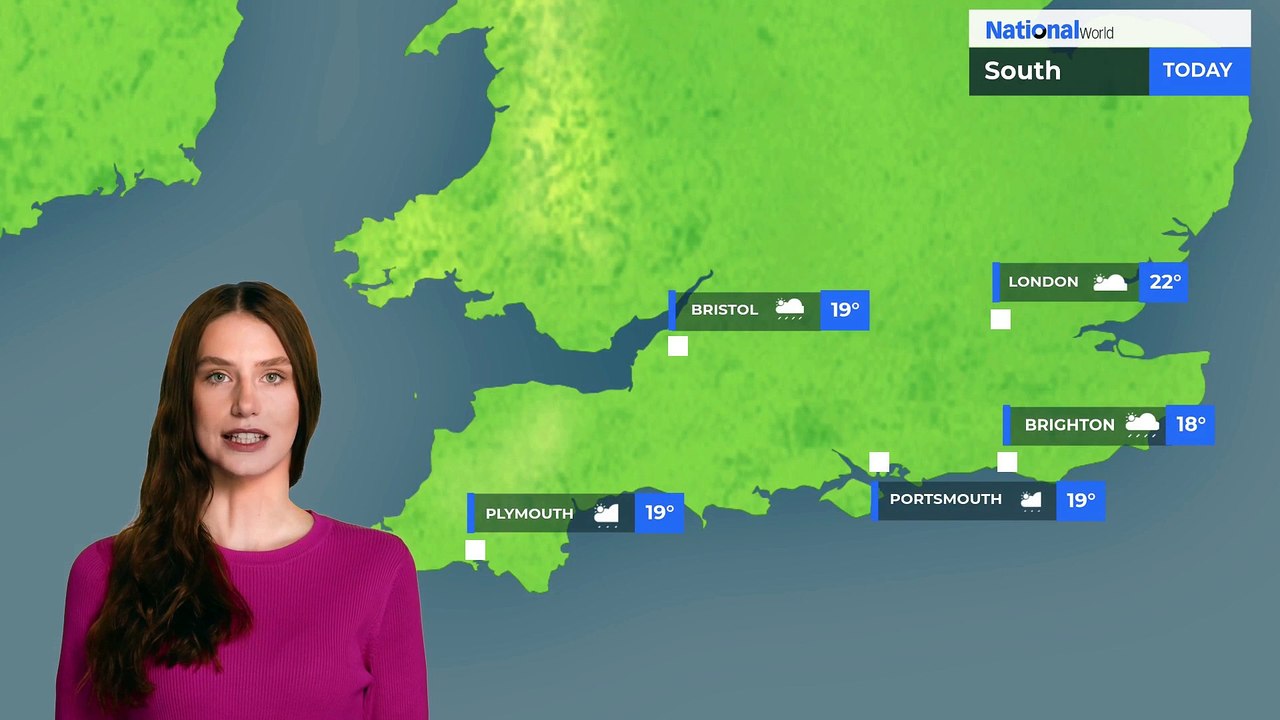 Weather video