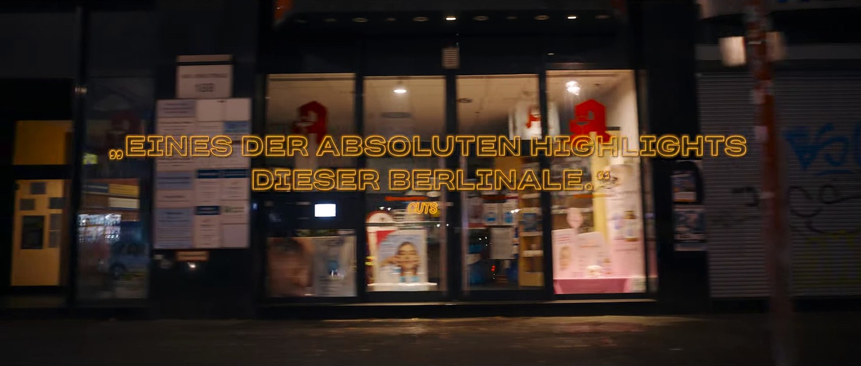 Verbrannte Erde | movie | 2024 | Official Trailer