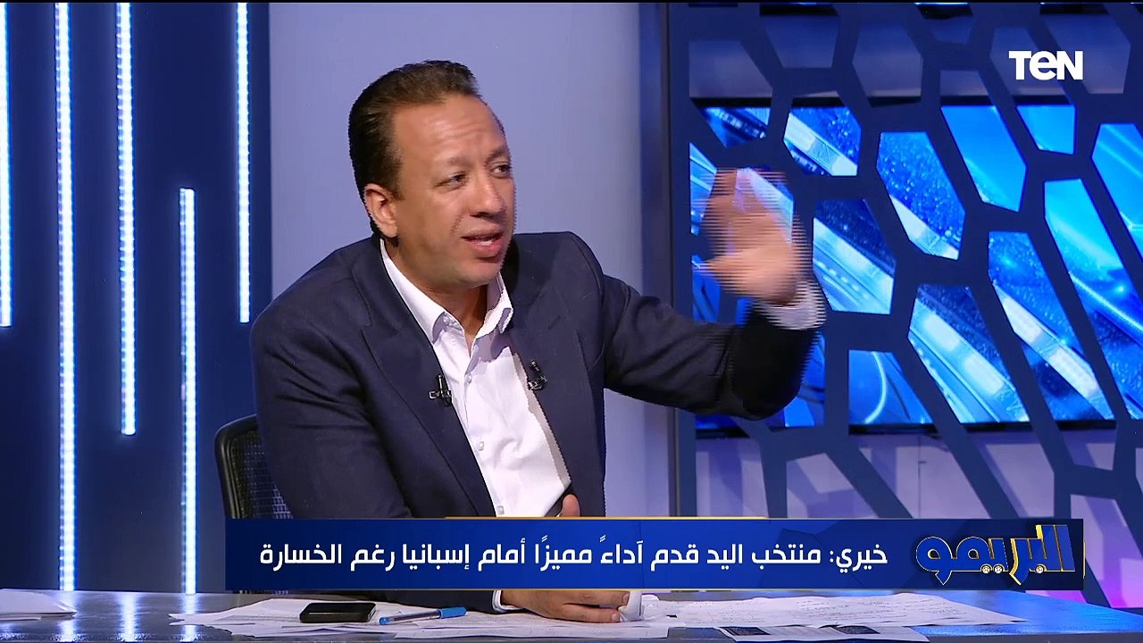 خالد خيري لمنتخب اليد: دقائق كانت تفصلنا عن الأداء الرايق.. وكان لازم نصدق نفسنا