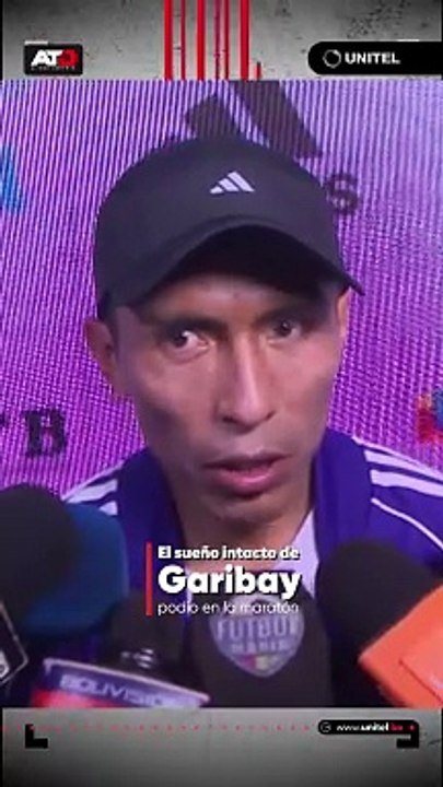 “Todo es posible”: Garibay viaja a París con el sueño intacto de llegar al podio de la maratón olímpica