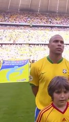 A SELEÇÃO BRASILEIRA QUE OS ADVERSARIOS TINHAM MEDO! #Brazil #Brasil #SeleçãoBR2002