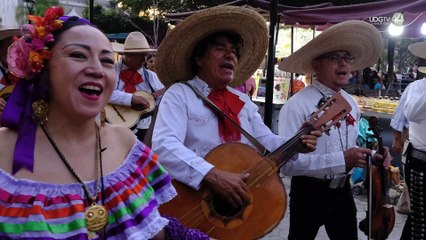 Bajo el lema de “El fandango nos une” llega el 28° Encuentro Nacional de Mariachi Tradicional