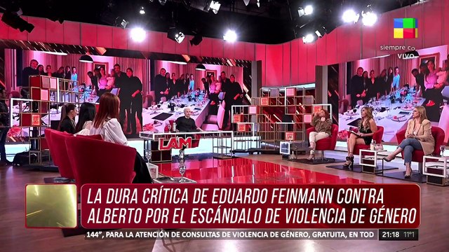 FABIOLA YÁÑEZ denunció a ALBERTO FERNÁNDEZ por violencia de género