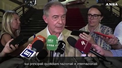 Stellantis, Urso: "Presentata notifica su Comau per avvio iter Golden Power"