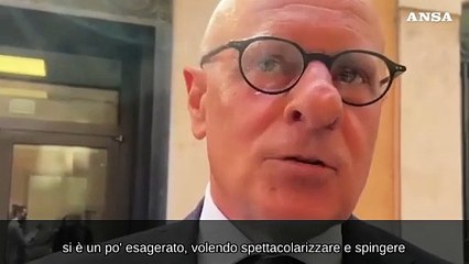 Parigi 2024,  Rampelli: "Di cattivo gusto forzare la mano su certi temi"