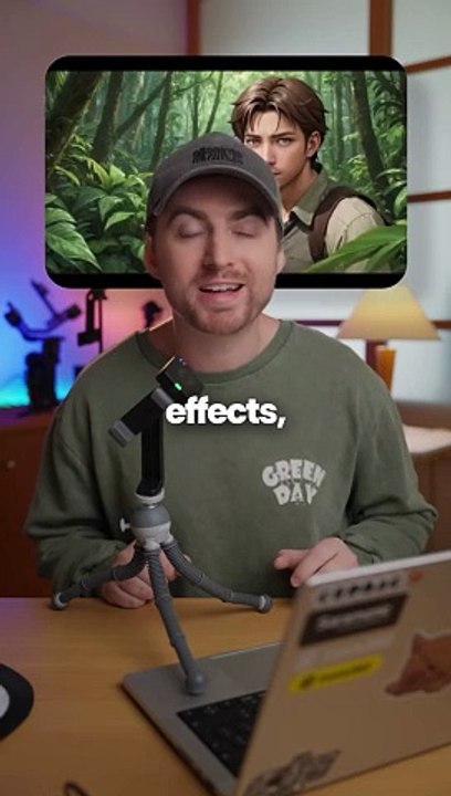 - Brand NEW platform for VIDEO CREATORS___This has blown my mind_ Just watch the video.__As someone who struggles to storyboard (not just because I can_t draw)_ this platform is an absolute game changer and is going to change the video pre-production game