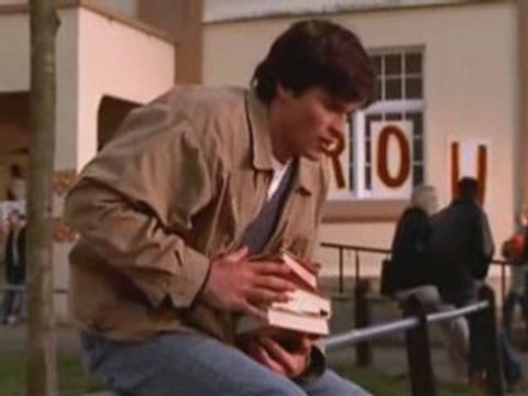 Smallville Saison 1 Episode 1 Clip 1 Tom Welling VO
