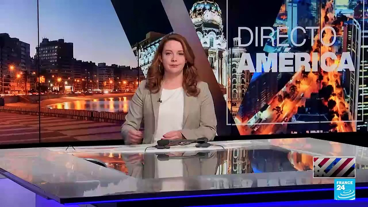 Estados Unidos: dúo demócrata Harris-Walz continúa su gira por estados clave del país