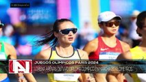 PARÍS 2024  Imane Khelif | DEPORTES EDICIÓN CENTRAL 01-08-2024