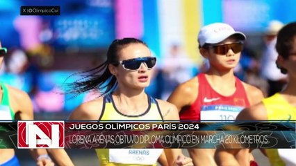 PARÍS 2024  Imane Khelif | DEPORTES EDICIÓN CENTRAL 01-08-2024