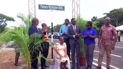 $65 MILLION DOLLAR  ROAD