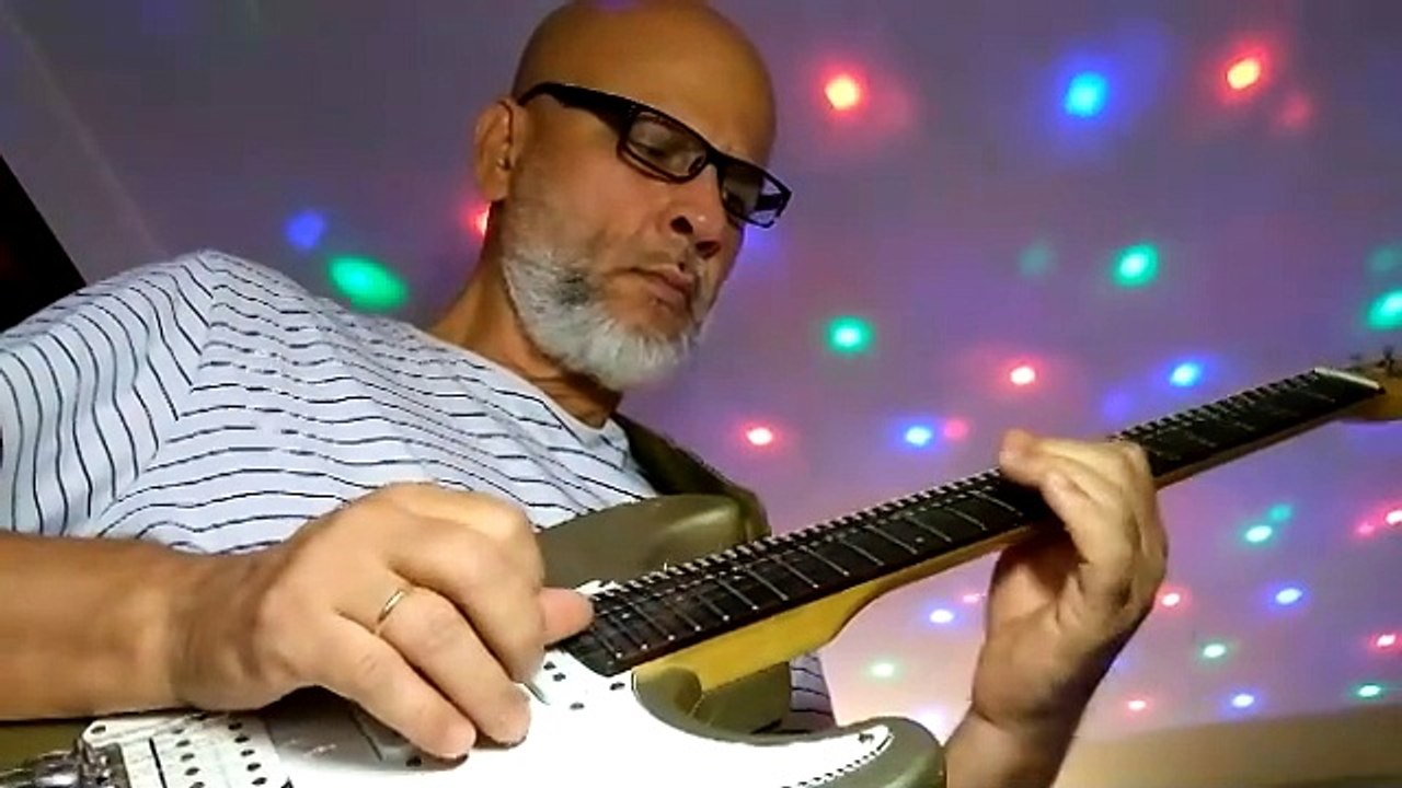 CAMEL "Drafted" by Renato Sommexe overdubbing on guitar