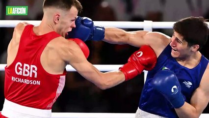 Marco Verde ya habría vencido a su próximo rival por la medalla de oro. ¿Cuándo sucedió?