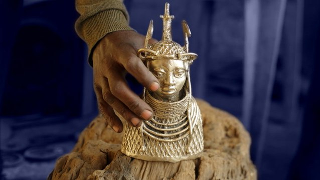 Only 40 Benin Bronze makers are left in Nigeria as the country fights to have the stolen bronzes returned