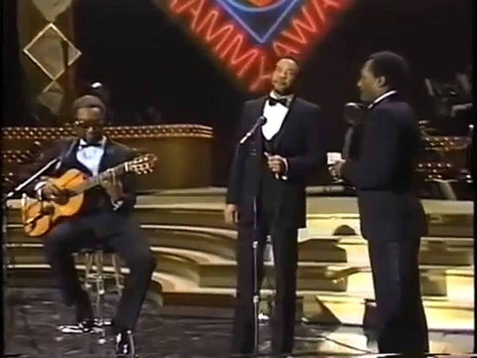 Just The Two Of Us (Live) - Grover Washington Jr. Feat. Bill Withers