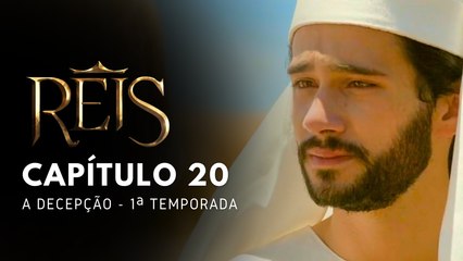 NOVELA REIS - CAPÍTULO 20