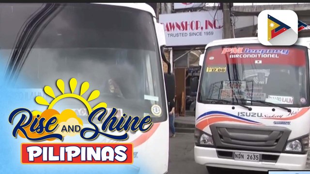 PBBM, iginiit na tuloy ang pagpapatupad ng PUV Modernization Program