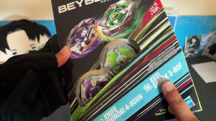 Shinobi Shark + Wizard Arrow unboxing!