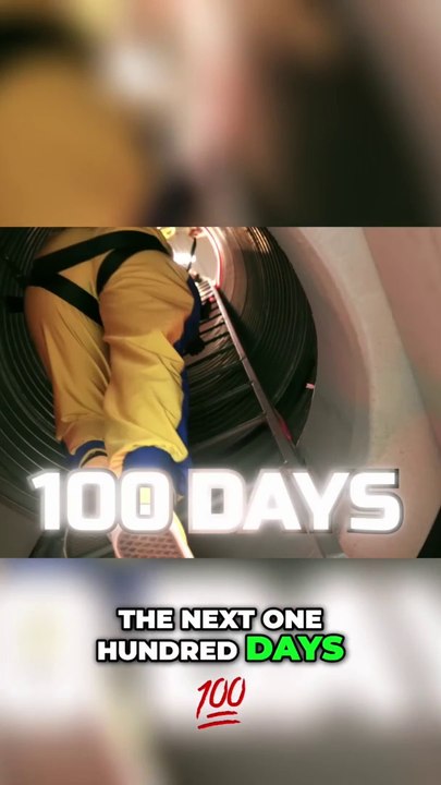 You Won't Believe What Happens: Incredible Underground Bunker Experience - Surviving 100 Days