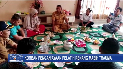 Korban Penganiayaan Pelatih Renang di Asahan Sebut Maafkan Pelaku, Namun Proses Hukum Tetap Berjalan