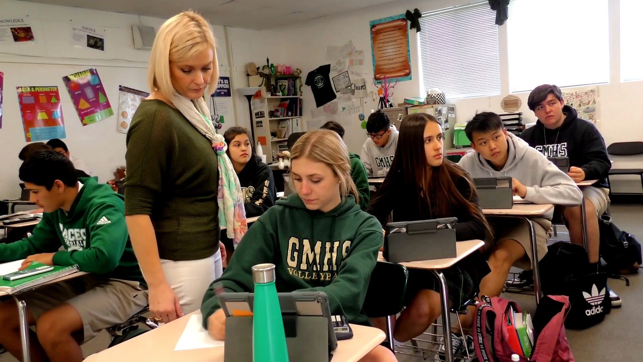 New Frontiers in Education - Garces School