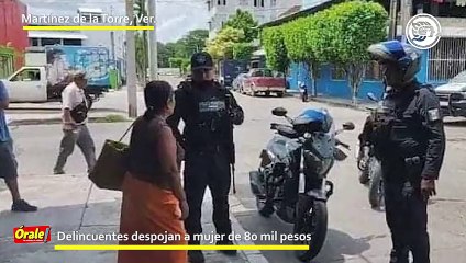 Breves Policiacas del 07 de Agosto