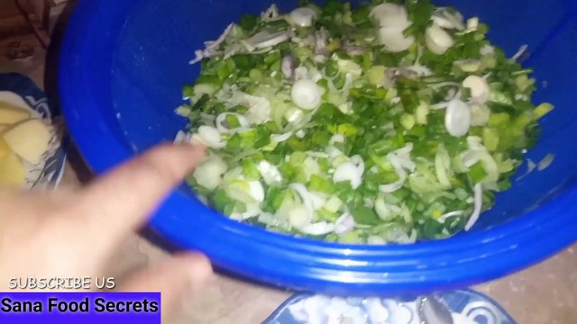 Aloo aur Hare Pyaz ki Sabzi | Spring Onion aur Aloo ki Sabji Recipe @IjazAnsariFoodSecrets