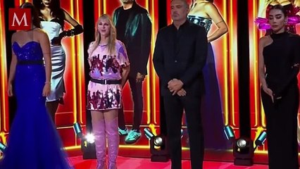 Shanik se entera que Ángela Aguilar y Nodal están casados