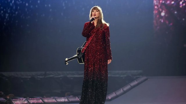 Taylor Swift Concerts in Vienna Canceled Over Alleged Planned Terrorist Attack | THR News Video