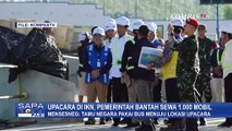 Pratikno Sebut Tamu Negara di Kawasan IKN Gunakan Bus, Ungkap Jalur Transportasi Masih Terbatas
