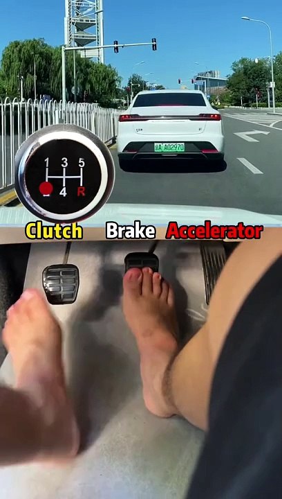 Let's experience manual cars together!#driving #tips #howto #manual #skills #car