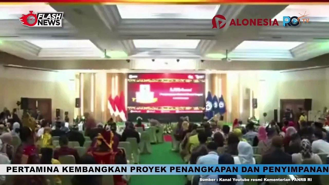 Menteri PANRB Berikan Sambutan Online Dalam Memperingati HUT LAN ke-67