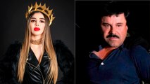 Emma Coronel, esposa del 'Chapo' Guzmán, es la protagonista del video musical de Mariel 'La abogada', mismo que narra la vida del famoso capo