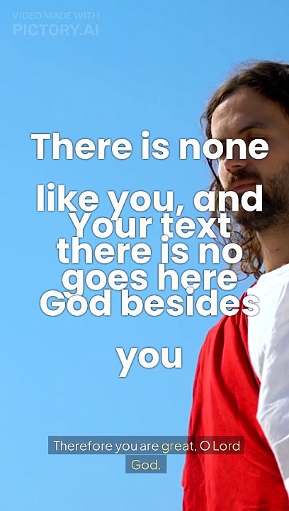 One GOD
