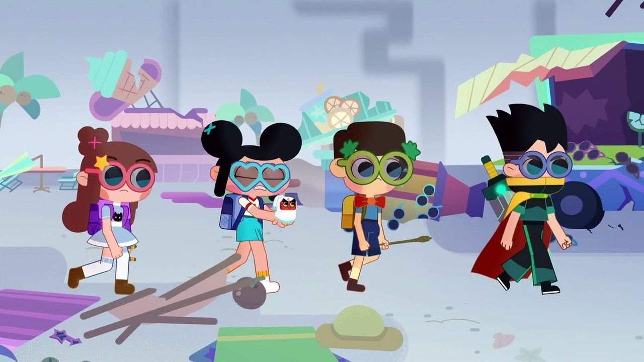 Kung Fu Sock - Episode 50 - Kung Fu Sock's Plan