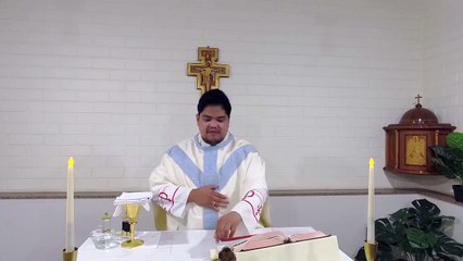 Catholic Mass Today I Daily Holy Mass I Thursday August 8 2024 I English Holy Mass