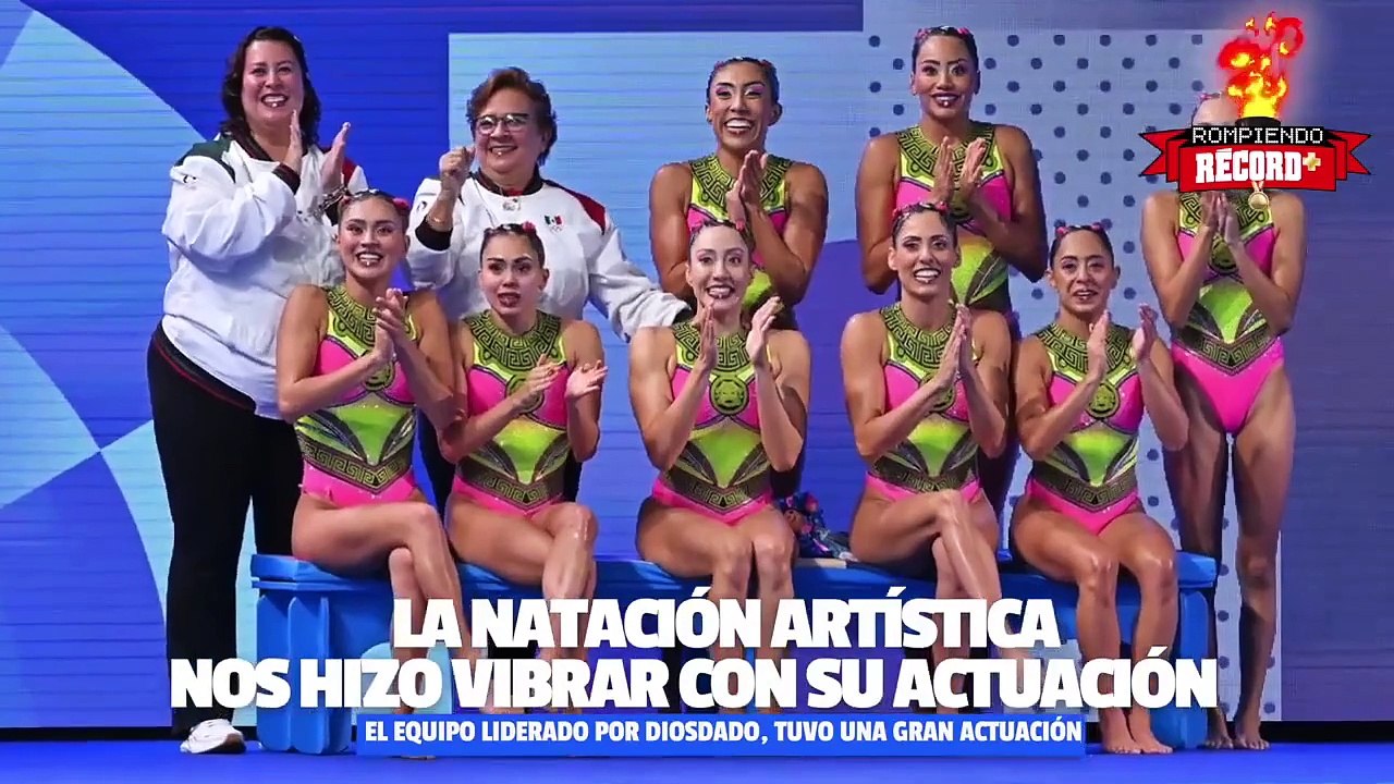 MÉXICO NO LOGRA GANAR una MEDALLA de ORO en JUEGOS OLÍMPICOS. ¡Somos el YA MÉRITO!