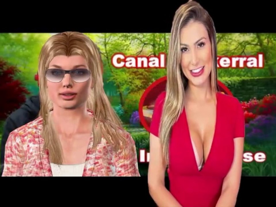 Andressa Urach revela que vai abrir uma igreja Quero falar de Jesus