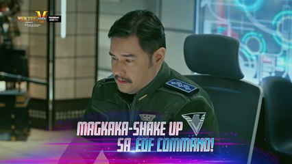 Voltes V: Legacy: Ambush (Episode 68)