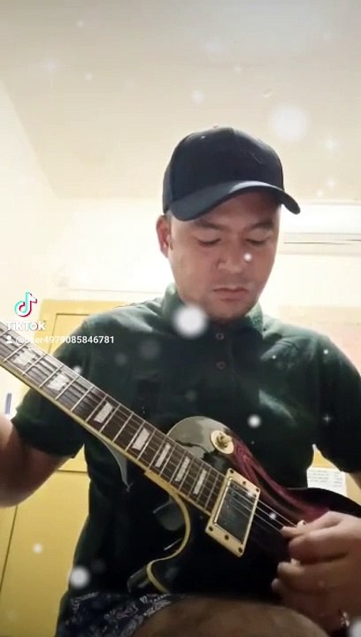Guitar experiment