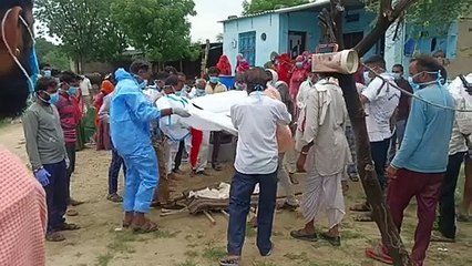 चांदीपुरा वायरस से ग्रसित बालिका ने अहमदाबाद में दम तोड़ा