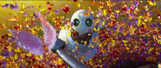 Der wilde Roboter - Trailer 3 (English) HD