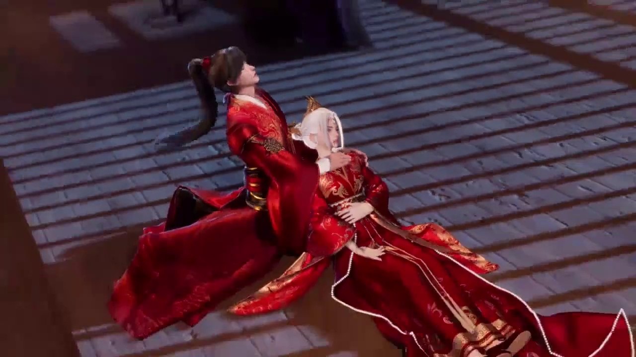 [512HD] Spirit Sword Sovereign Season 4 - English Subtitle & Sub Indo (Ling Jian Zun 4)(灵剑尊 第四季)