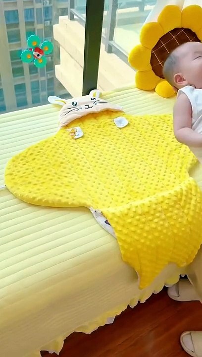 The_pure_handmade_blanket_is_here~_#NewbornBlanket,_#gadgets_#shorts_#trending(1080p)