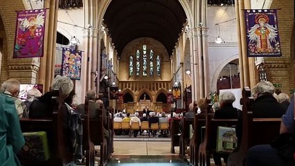 Enjoy a Melodic Lunchtime Concert at Christ Church Cathedral 🎶